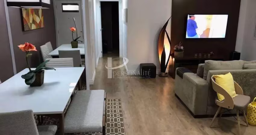Apartamento à venda no edifício viva vida tatuape com 83m², 03 dormitórios sendo 01 suite e 01 vag