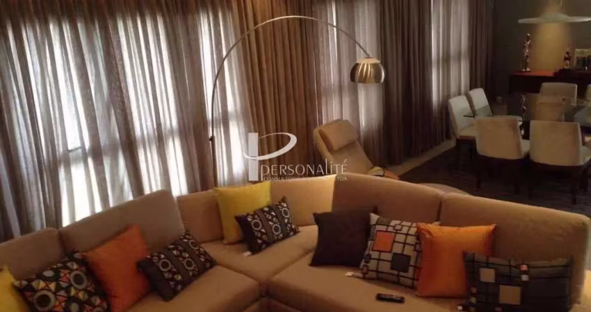 Apartamento com 3 quartos, 2 vagas de garagem à venda com 140m². jardim anália franco - são paulo