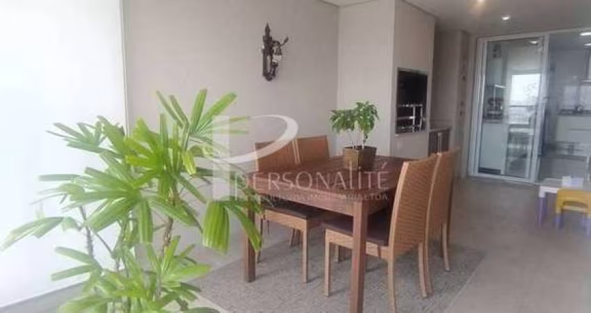 Apartamento à Venda e Locação com 235m², 04 Dormitórios/Suítes e 04 Vagas de Garagem . Tatuapé -SP.