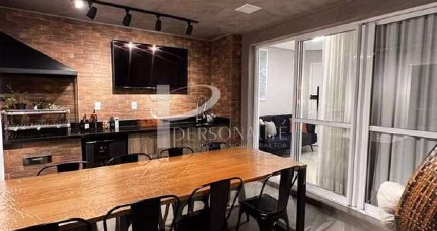Apartamento à Venda com 85m², 03 Dormitórios sendo 01 Suíte e 02 Vagas no Condomínio Granvillage,