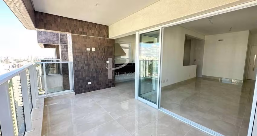 Cobertura nova à venda, no Anália Franco 180m, São Paulo, SP