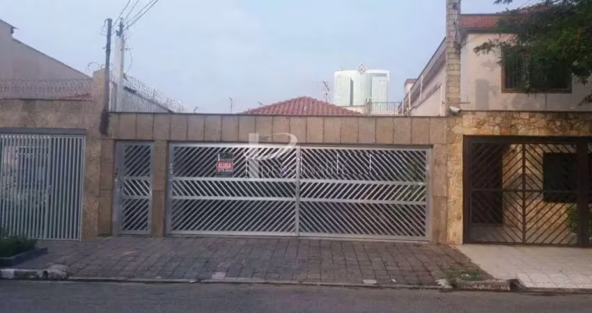 Casa residencial para locação, Tatuapé, São Paulo.