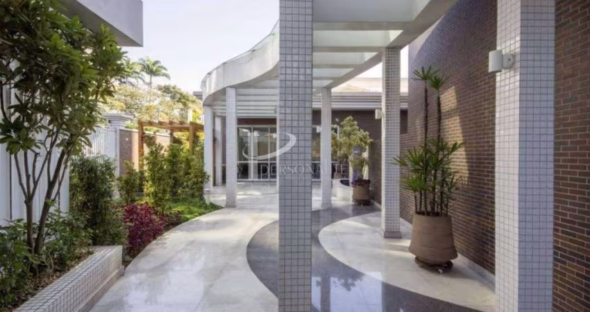 Apartamento residencial à venda, Tatuapé, São Paulo.