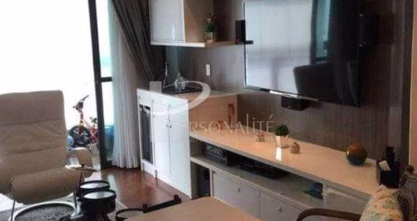 Apartamento com 4 dormitórios à venda, 180 m² por R$ 120.000 - Tatuapé - São Paulo/SP