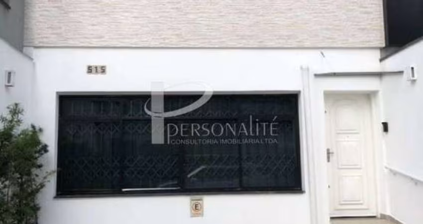 Sobrado para Locação no Miolo do Anália Franco com 280m². Oportunidade R$ 12.000/Mês!