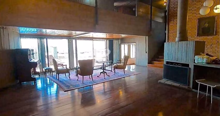 Casa 745 m2 c/ Academia, Sauna em Rua Tranquila, com Linda Vista à venda, Jardim Guedala, São Pau