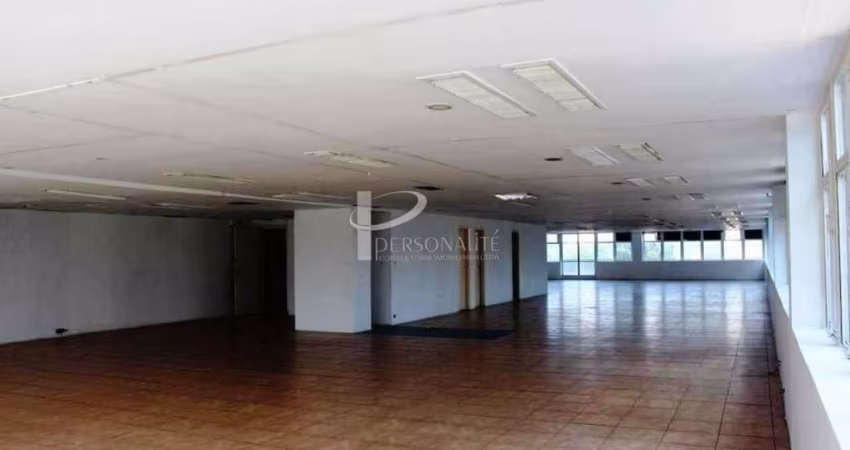 Conjunto para Locação e Venda, 02 conjuntos comerciais que somam 1/2 laje (448m²) - Jardim Paulist