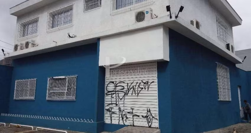 Sobrado Comercial para locação com 350m², 8 Salas e com 8 Vagas de Garagem. Vila Carrão.