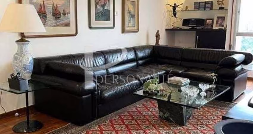 Apartamento, 186 m2, 3 dormitórios, 2 suítes, 2 vagas, para venda, Brooklin.