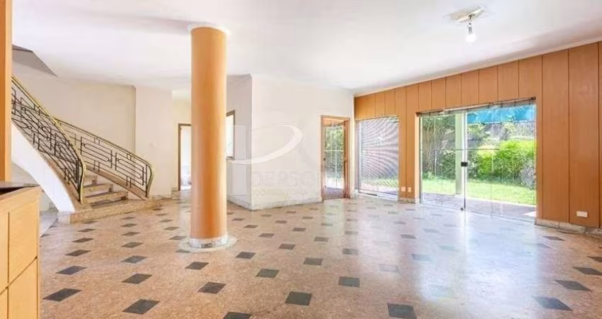 Sobrado Comercial, 500 m2, recepção, 11 salas, 6 vagas, para venda, Alto de Pinheiros.