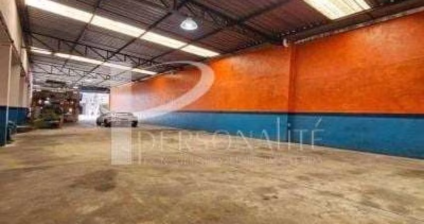 Galpão c/ 1.770 m2 AC 1.388 m2 Terreno para Venda - Bairro Brás - São Paulo Sp