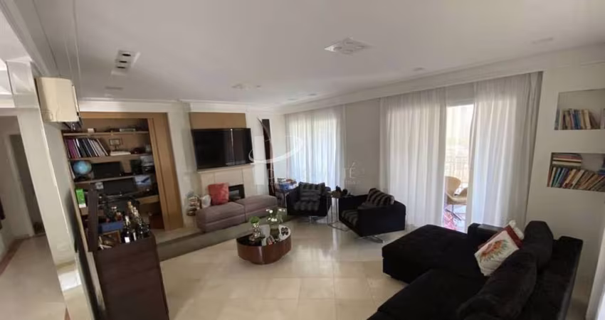 Apartamento alto padrão, 250 m2, Varanda, 4 Suítes e 5 Vagas, para venda, Vila Maria Alta.