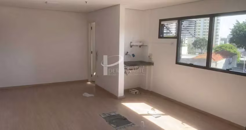 Sala comercial, 40 m2, 2 banheiros, copa e 1 vaga, para venda, mooca.