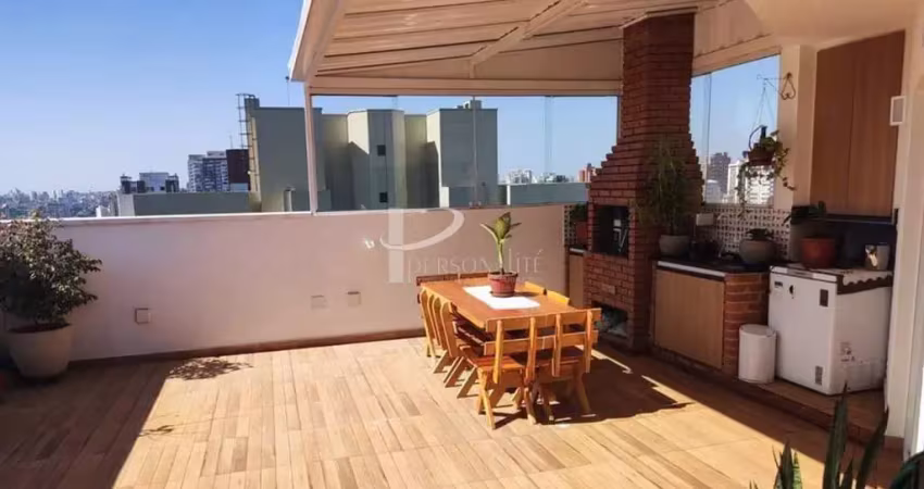 Cobertura com 3 quartos à venda na Rua Serra de Bragança, 975, Vila Gomes Cardim, São Paulo
