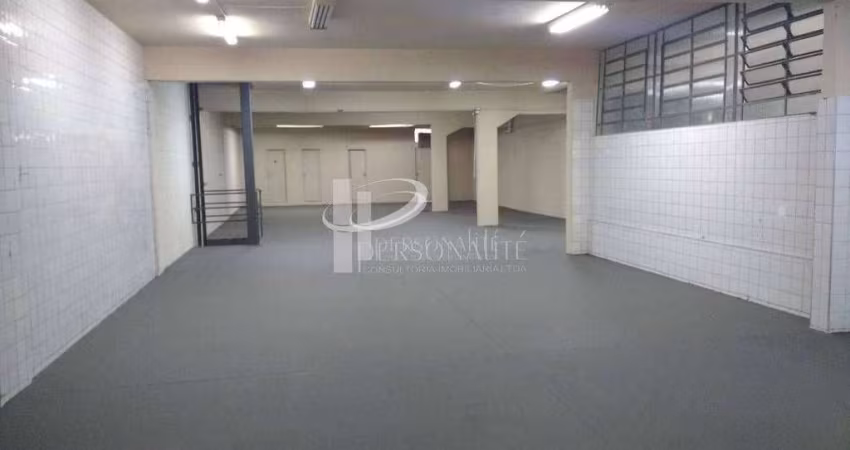 Galpão 800 M2 2 Pisos, Monta Carga, Refeitório 4 banheiros,Comercial para Locação, Casa Verde Alta - São Paulo