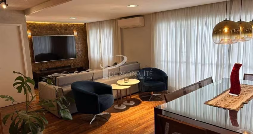 Apartamento, 132 m2, Varanda Gourmet, 3 dormitórios, 1 suíte, 2 vagas, para venda, Várzea da Barra Funda.