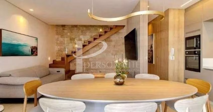 Apartamento com 1 quarto, Vila Olímpia - São Paulo
