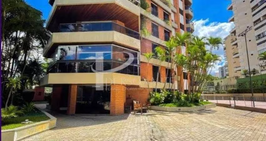 Apartamento com 3 quartos, Campo Belo - São Paulo
