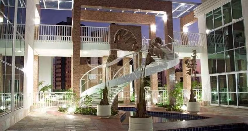 Apartamento 157m² com 03 Suítes e 04 Vagas de Garagem no Condomínio Islas Baleares Tatuapé - São Paulo.
