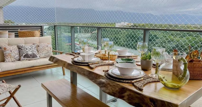Apartamento, Ed. Boulevard Family, para venda, Bertioga.