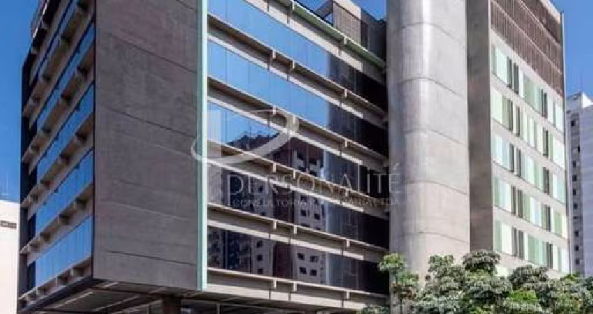 Laje Comercial 779 m2 Ed. Agave Boutique Offices p/ Locação - Pinheiros São Paulo