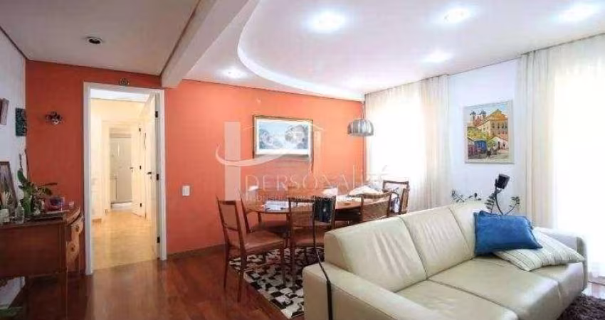 Apartamento, 106 m2, 3 dormitórios, 2 suítes, 2 vagas, para venda e locação, Vila São Francisco.