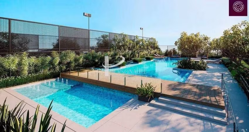 Apartamento com 257 m² privativos, 3 Suítes, 05 Banheiros e 5 Vagas de Garagem à Venda no Condomínio Syrah Anália Franco. Jardim Anália Franco. São Paulo. SP