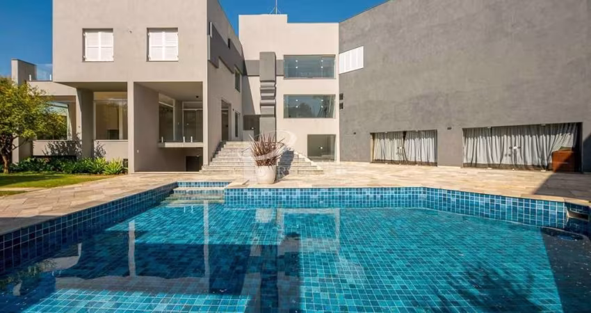 Casa de Condomínio, 1.200 m2, 4 quartos sendo 4 suítes, 8 vagas, para venda, Alphaville, Barueri, SP.