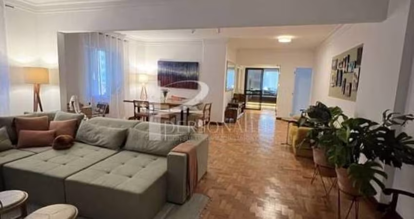Apartamento, 163 m2, 3 dormitórios, 1 suíte, 1 vaga, para locação, Jardim Paulista.