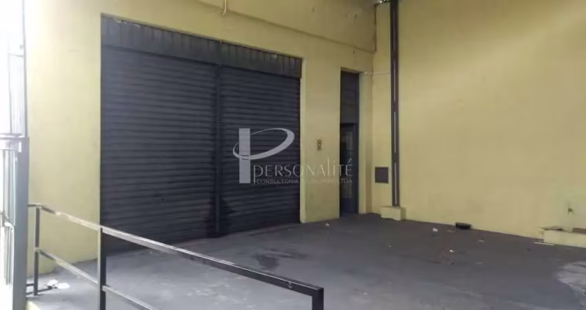 Galpão 1.100 m2 2 frentes, 3 pisos, 1 piso c/ doca , monta carga, escritório, para locação casa verde alta são paulo sp