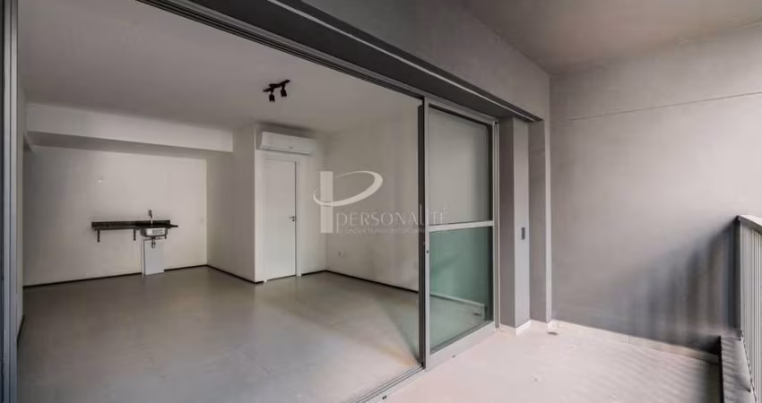 Apartamento tipo estúdio, novo. 37 m2, 1 quarto, sem vaga, para venda, Consolação.