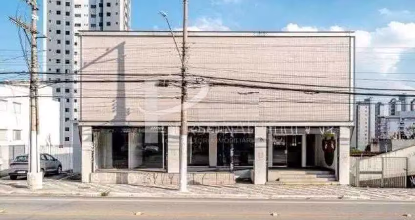 Predio comercial 1.736 m2 àrea constr. 3 pisos c/ 2.500 m2 terreno testada 40 mts para locação penha são paulo sp