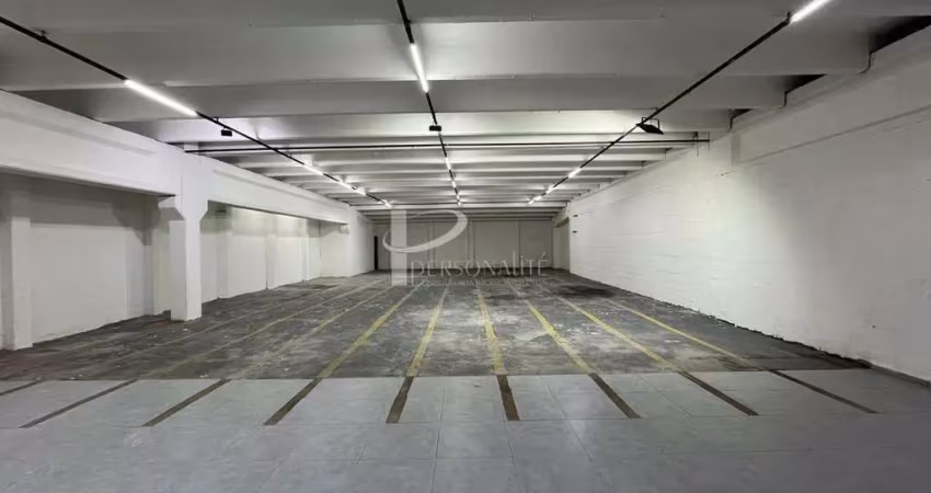 Ponto comercial para alugar na Rua Brentano, 1, Vila Hamburguesa, São Paulo