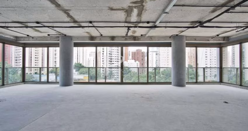 Apartamento novo, para venda, Vila Nova Conceição.