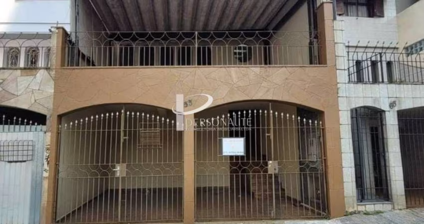 Casa 03 Dormitórios e 02 Vagas de Garagem para Locação. Jardim Anália Franco - São Paulo - SP.