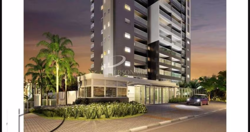 Cobertura Residencial à venda, Vila Regente Feijó - São Paulo.