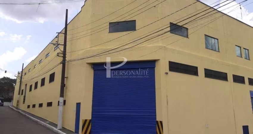 Excelente Galpão para venda com - 2.426m² ao la do do metro Patriarca, Vila Ré, São Paulo, SP