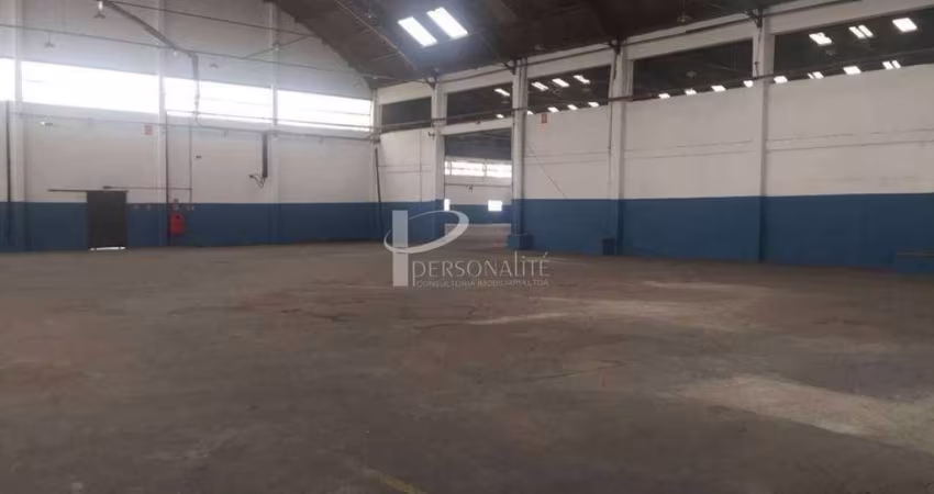Galpão à Venda com 5.500m de construção, pé direito com 7 metros na Vila Nova Cumbica, Guarulhos, SP