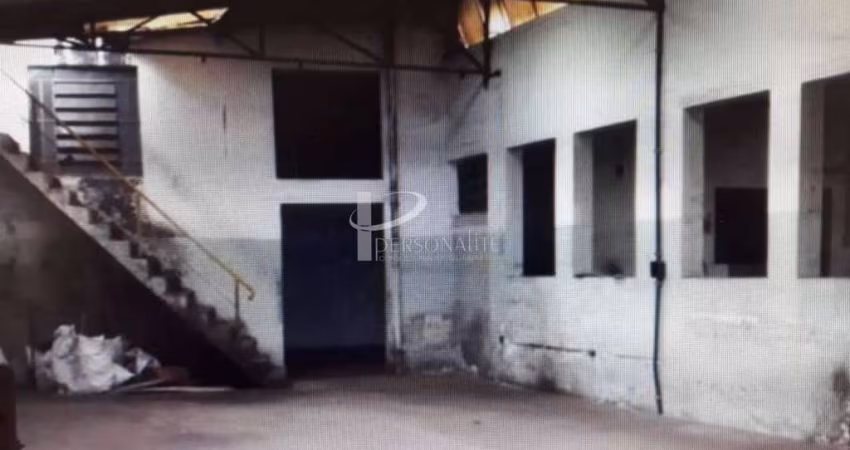 Galpão 800m2 para Construção de Moradias à venda, Chácara Mafalda, São Paulo, SP