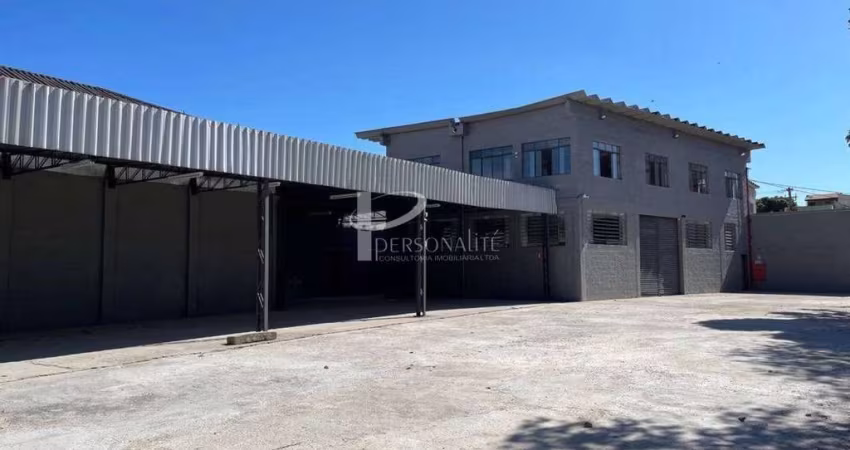 Galpão c/ 1.100m2 e 1.942m2 Terrêno, 10 Banheiros 50 Vagas c/ AVCB à venda e para locação, Limão, S