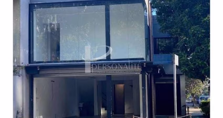 Loja 200 m2 c/ 2 pavimentos 4 Banheiros 4 Salas para locação, Moema, São Paulo, SP