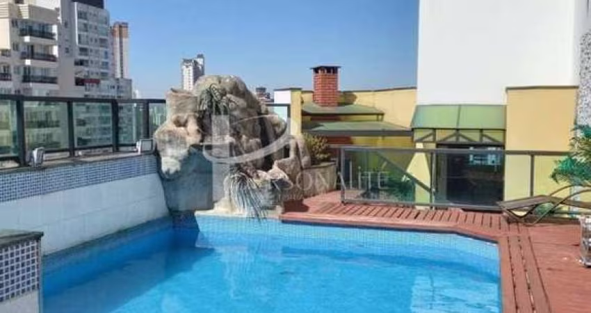 Cobertura Triplex no Miolo do Anália Franco. Oportunidade R$ 15.000,00 o Pacote!