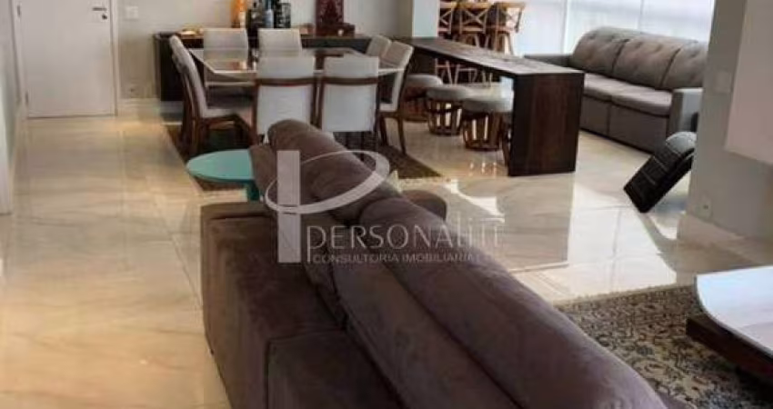Cobertura Alto Padrão à Venda com 300m², 04 Dormitórios sendo 04 Suítes e 04 Vagas de Garagem + Dep