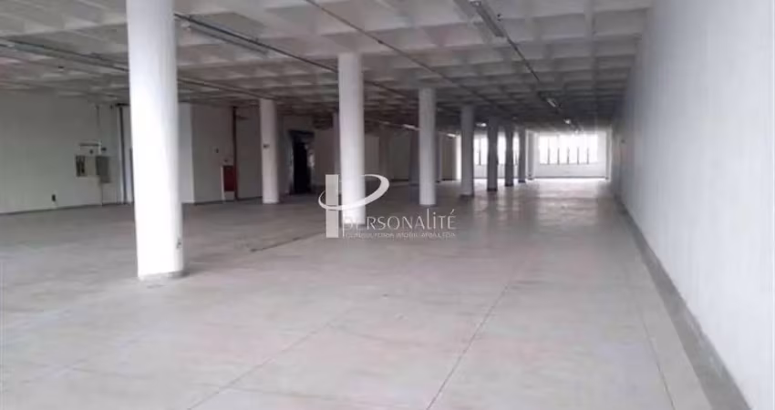 Prédio para uso industrial, com 05 pavimentos, 6.000m² para locação. brás - são paulo - sp.