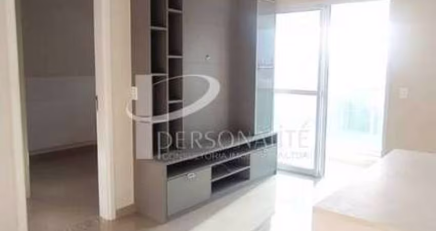 Apartamento, 50m², 1 quarto,1 vaga, condomínio Deseo Tatuape,Tatuapé - SP.