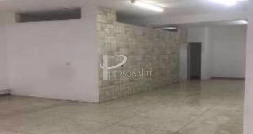 Salão Comercial para locação,150m,na Ponte Rasa, Vila São Francisco (Zona Leste), São Paulo, SP