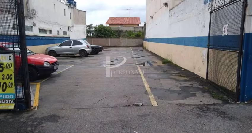 Terreno à venda na Rua Engenheiro Manuel Osório, 197, Vila Doutor Eiras, São Paulo
