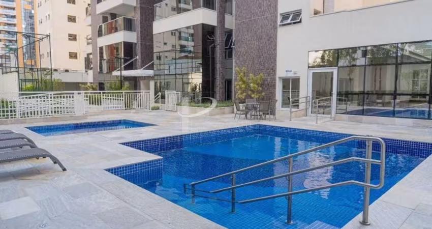 Maravilhoso Apartamento no Jardim Analia Franco, com 3 dormitórios, 1 suíte, varanda gourmet, 2 vaga