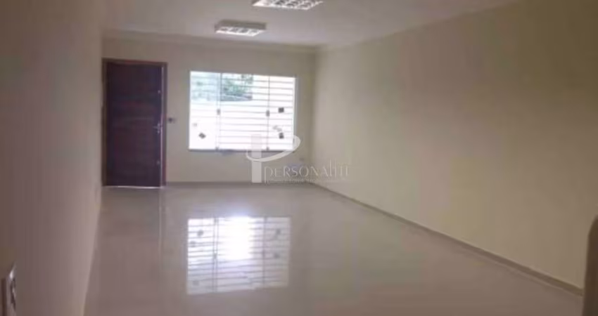 Sobrado com 3 dormitórios a venda no Tatuapé,134m,3 suites,varanda.terraço.