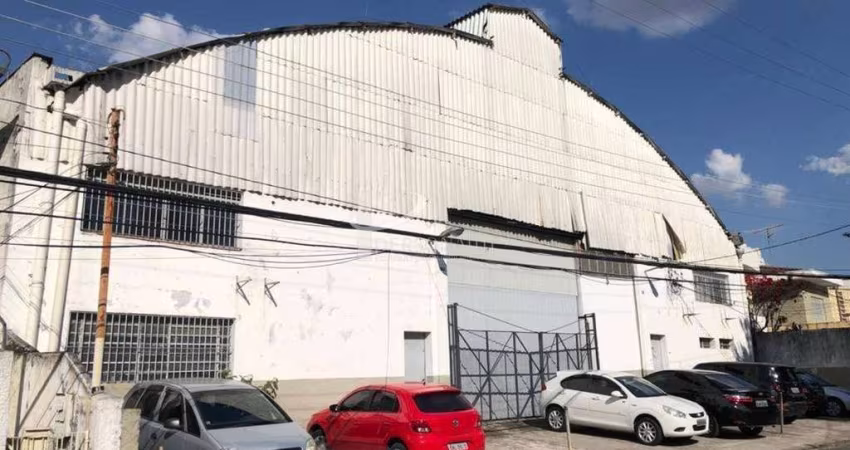 Galpão 1.080 m2 pé direito 10 mts 5 wc APROVADO PROJETO PARA TORRE 13 ANDARES S à venda Vila Gumer
